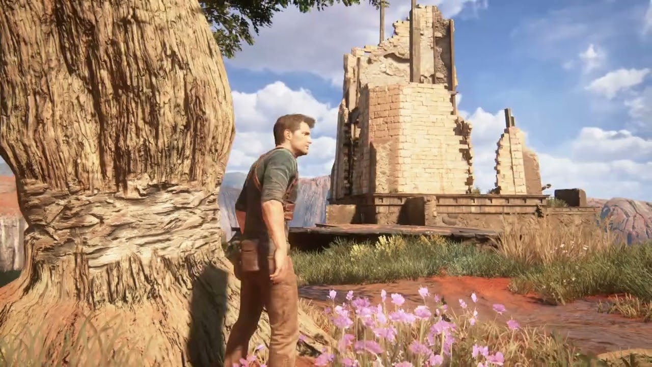 UNCHARTED  Legacy of Thieves Collection