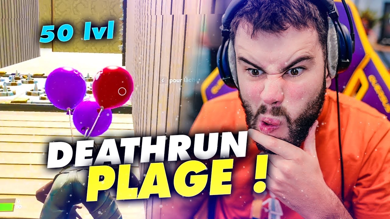 JE RETENTE UN DEATHRUN APRES 1 AN SANS EN FAIRE !