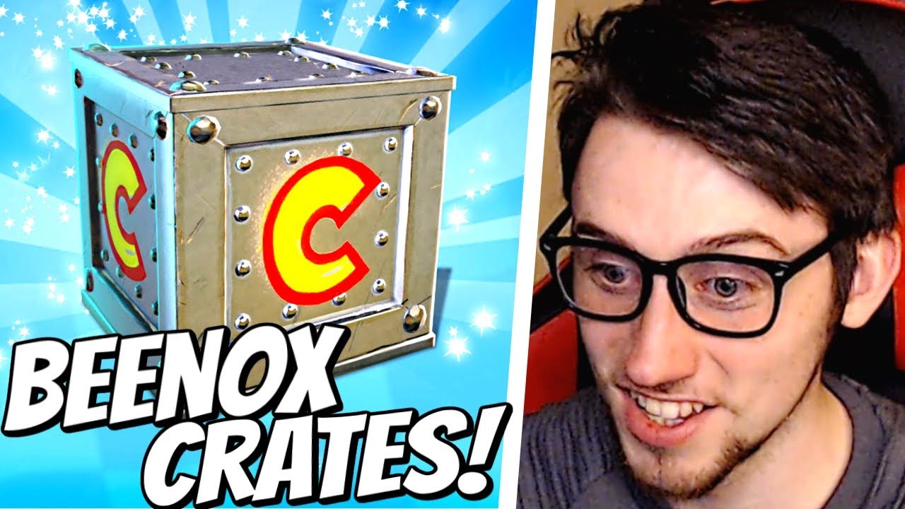 How to find ALL the BEENOX CRATES in Crash Team Racing