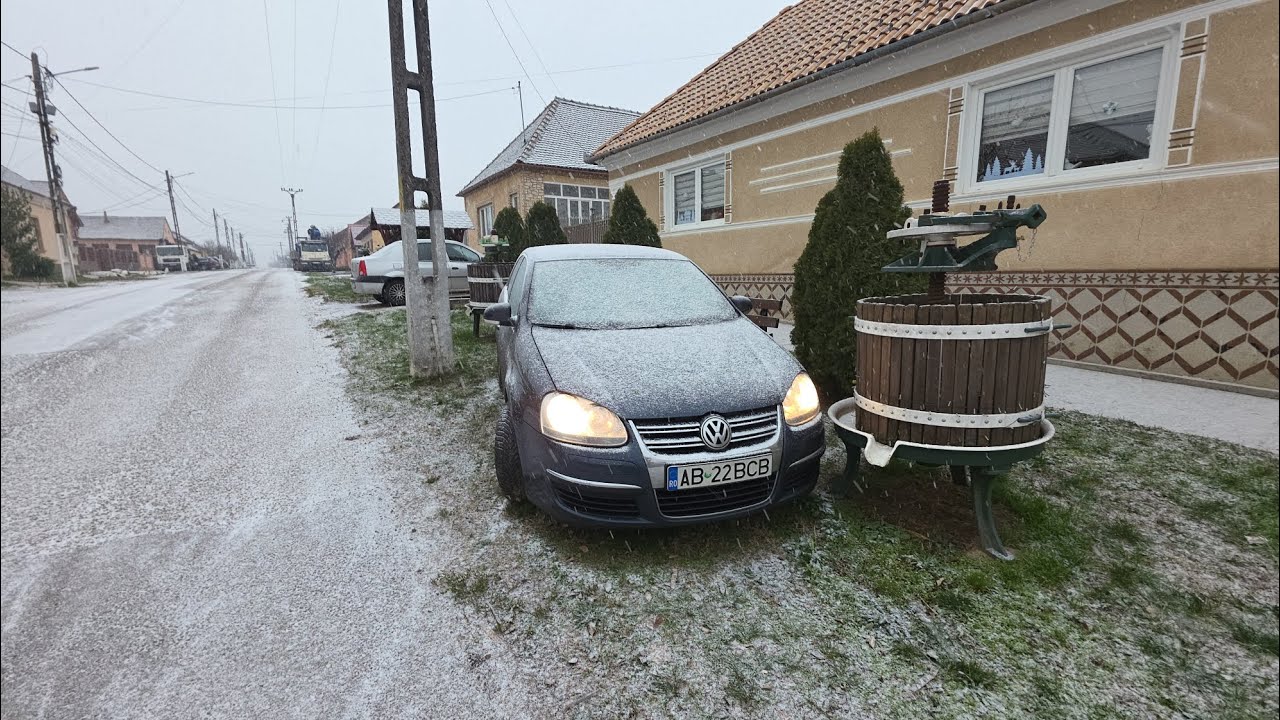 La ZĂBRANI NINGE ,CHIAR PE CÂND SĂ PLEC ACASĂ !