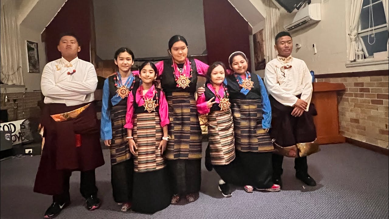 Sydney Tibetan Community Losar 2026❤️