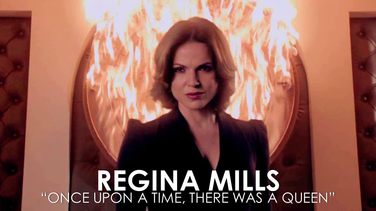 Regina Mills - 