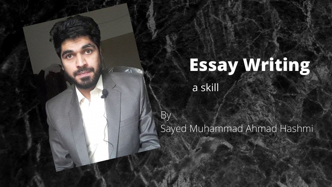 Essay Writing
