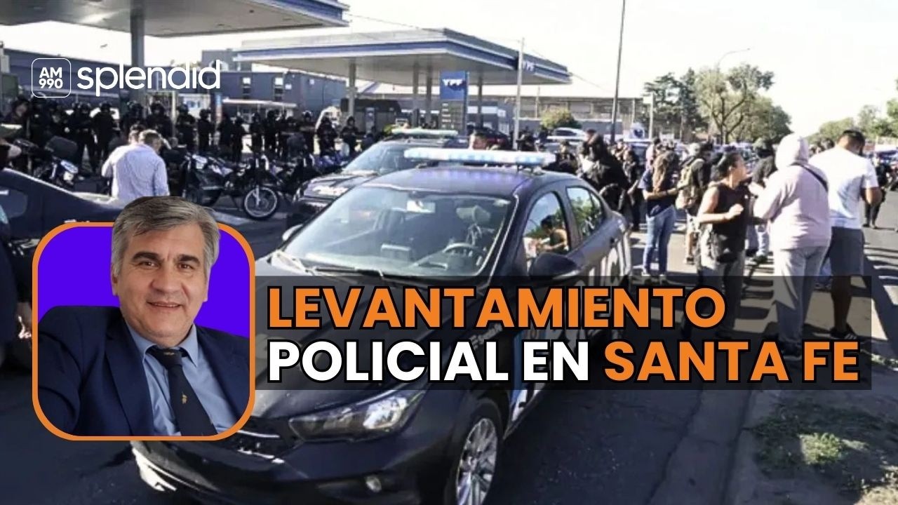 CARLOS DEL FRADE: “El GOBIERNO PROVINCIAL NO SE ESTÁ HACIENDO CARGO de lo que está pasando”