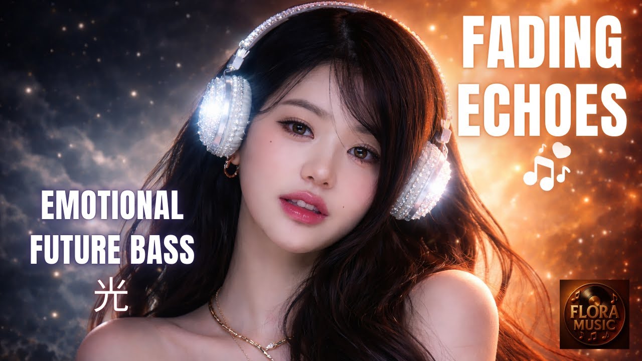 Fading Echoes Emotional Dreamy Future Bass | Cinematic Melodic EDM