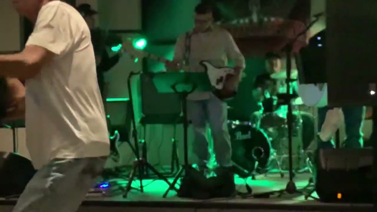 In the mood- fiddle HighLimit band 2022