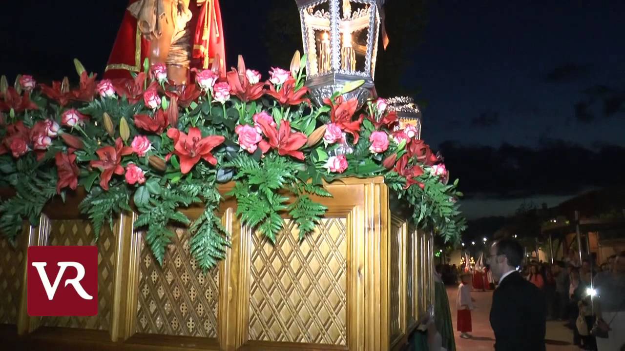 Esperanza Macarena y Jesús Cautivo - Semana Santa Valdepeñas 2014