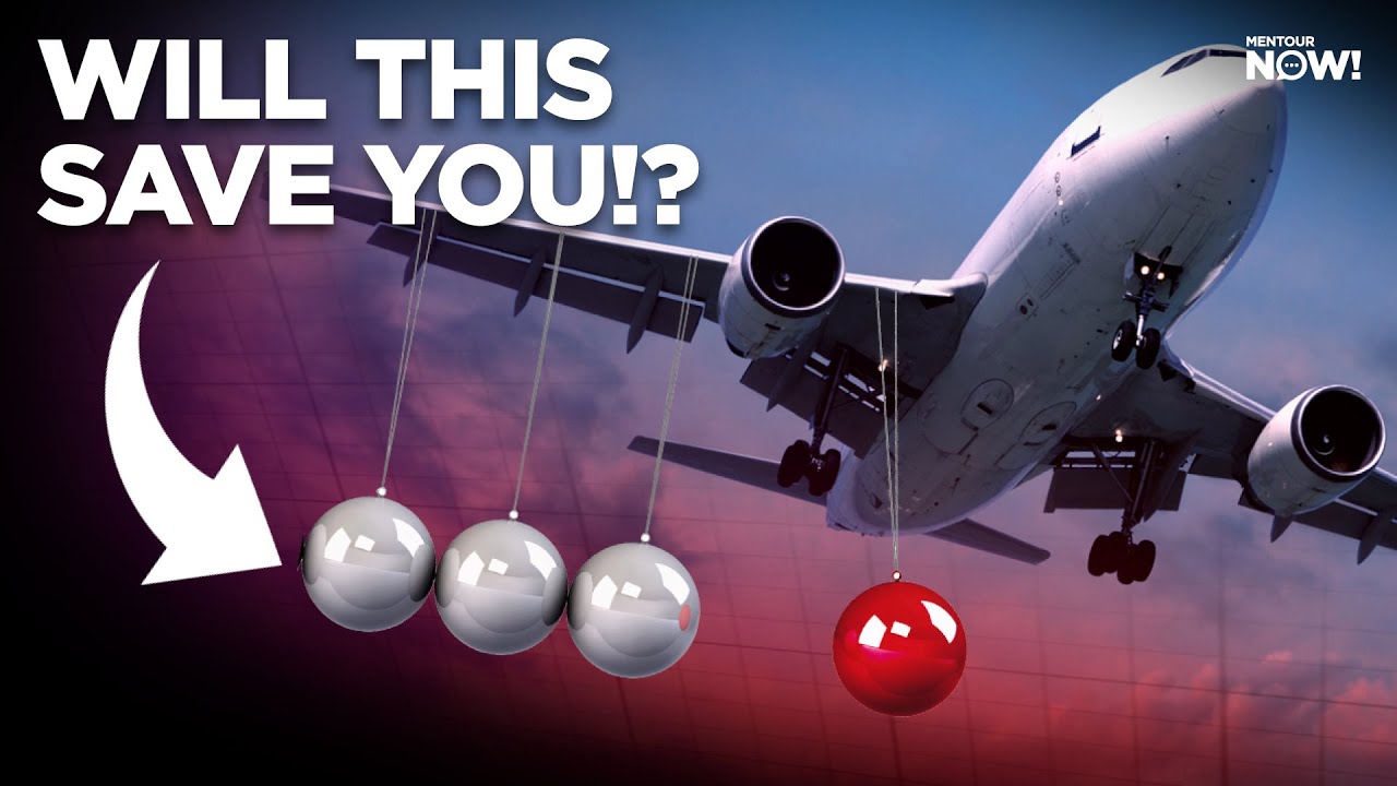 Can a PENDULUM Prevent Aircraft CRASHES!?