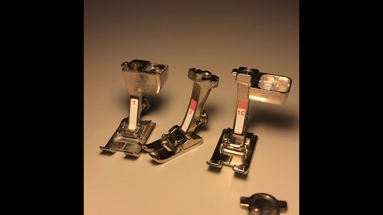 Bernina Feet