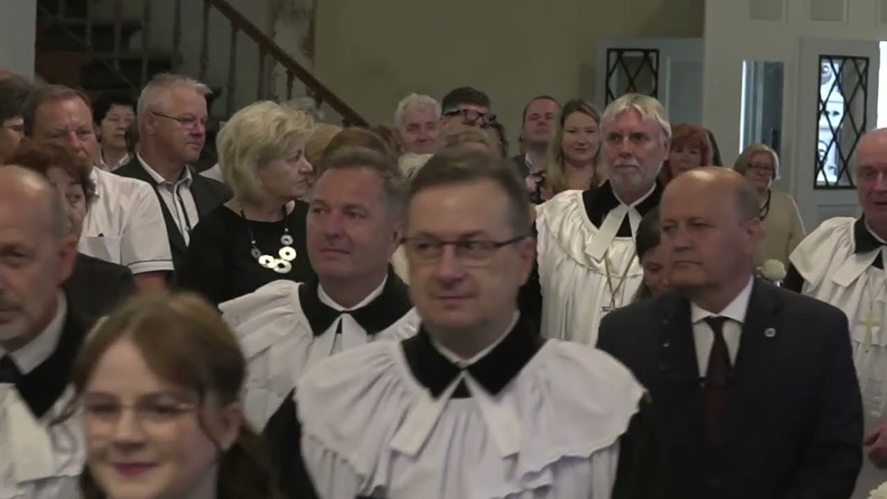 Ordinácia novokňazov ECAV na Slovensku 2025