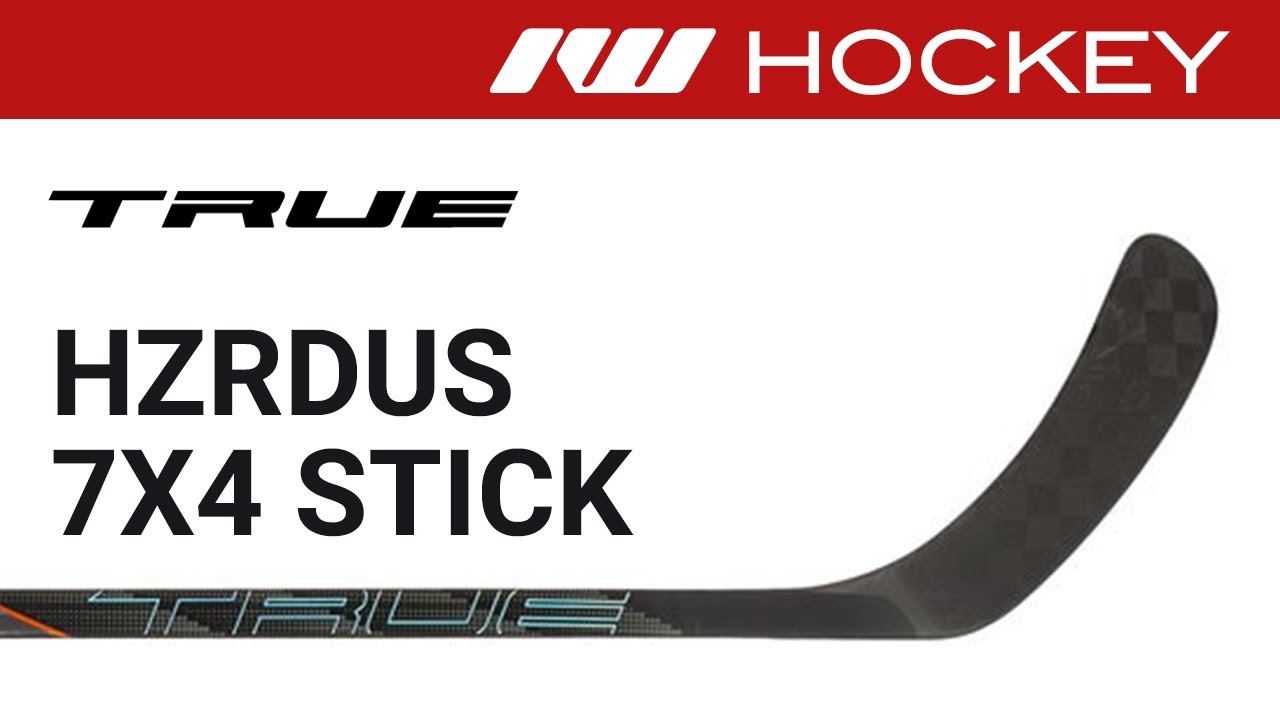 Обзор True HZRDUS 7X4 Stick