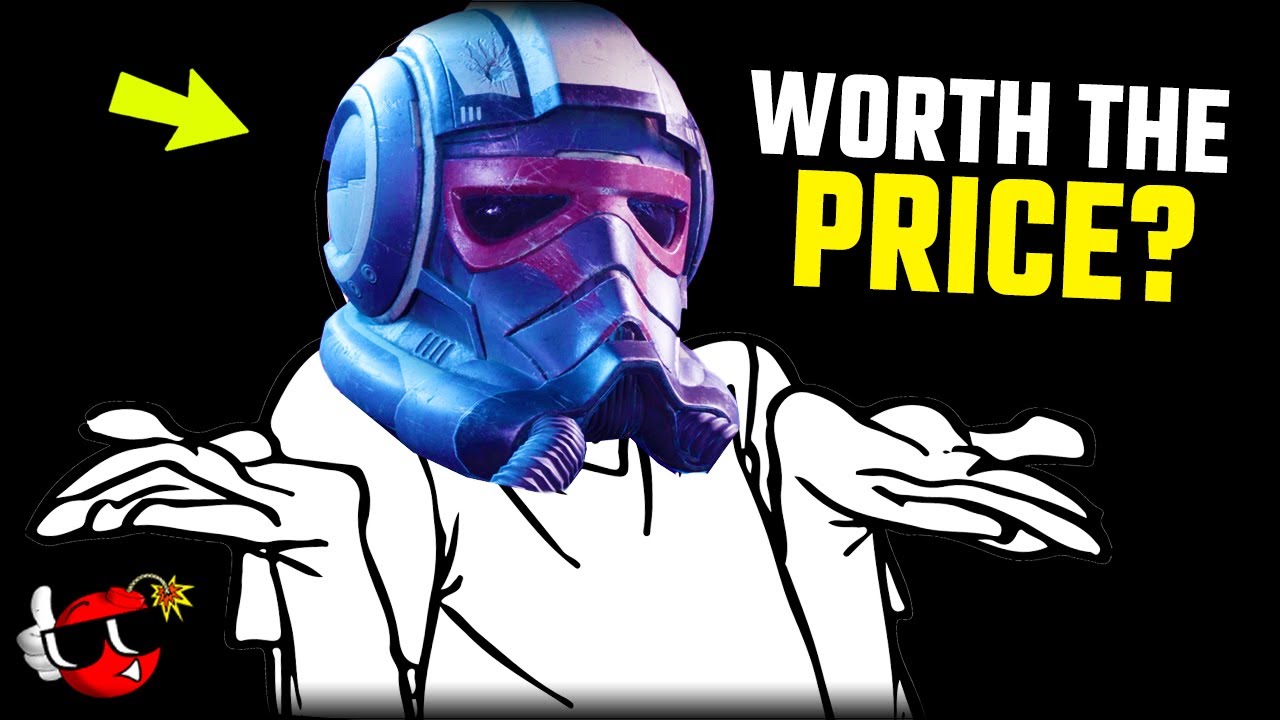 Is Star Wars Squadrons WORTH IT? - Squadrons Gameplay, Gamemodes, Customization, Multiplayer