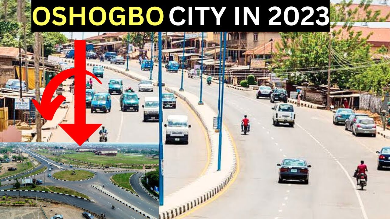 OSHOGBO CITY; OSUN STATE