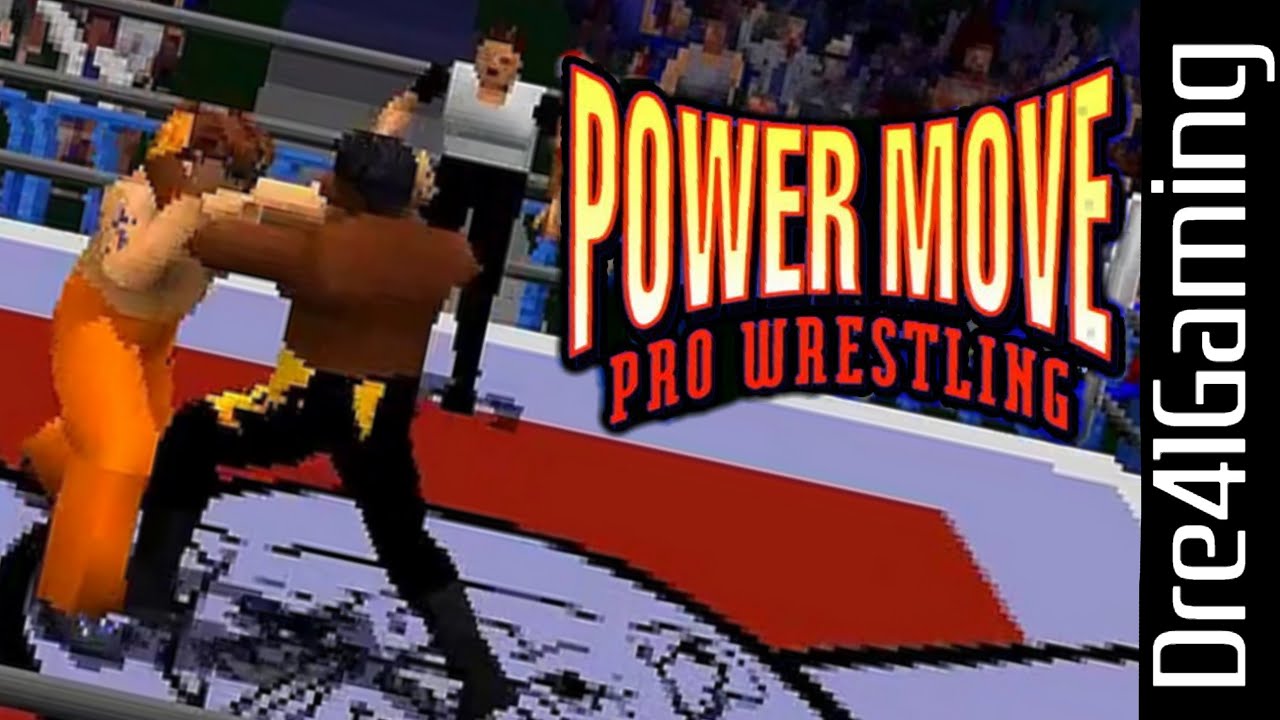 Late Night with Dre41: Powermove Pro Wrestling