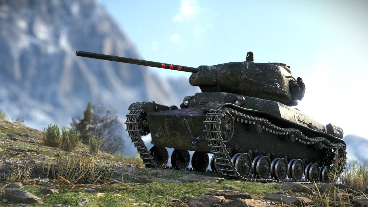 T-50-2: Скорость Оставила Их Беспомощными – World of Tanks