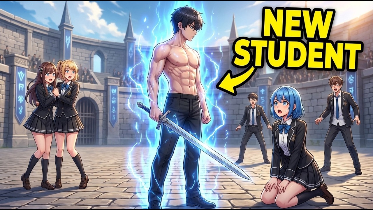 He Spent 10,000 Years Training Just To Return and Destroy Everyone