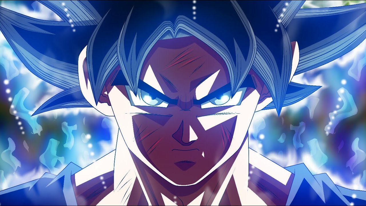 Dragon Ball Super「AMV」- Runnin