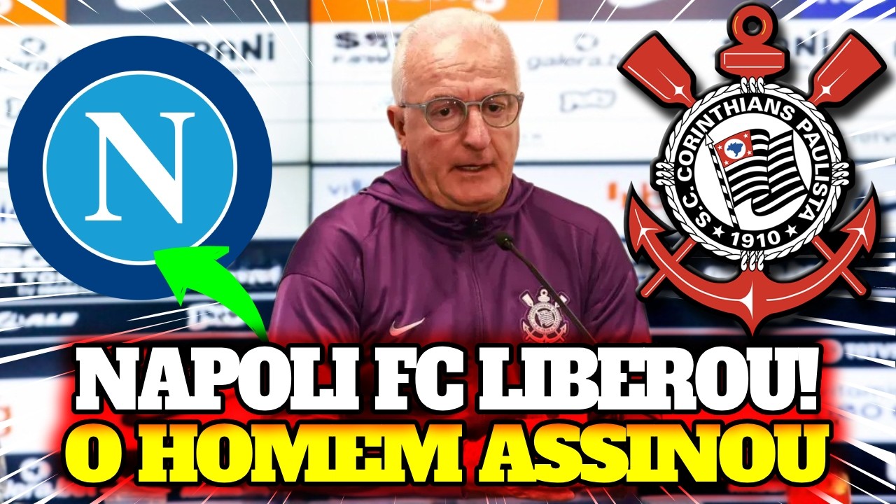 ALERTA GERAL! CONTRATA&Ccedil;&Atilde;O HIST&Oacute;RIA! TIM&Atilde;O ACERTA COM CRAQUE MUNDIAL! ULTIMAS NOTICIAS DO CORINTHIANS