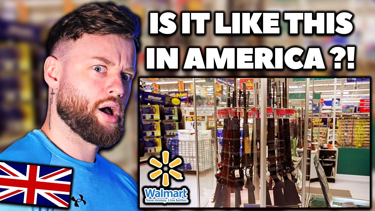 British Guy Reacts to 