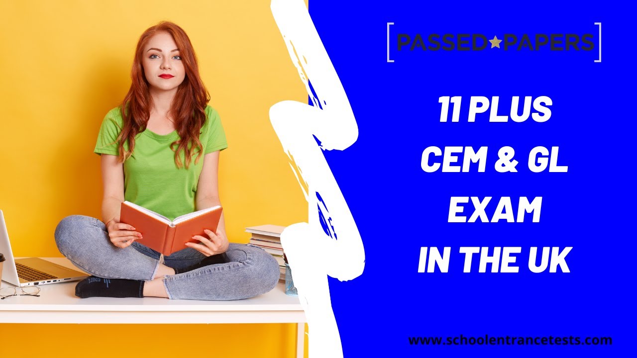 11 Plus Exam in the UK