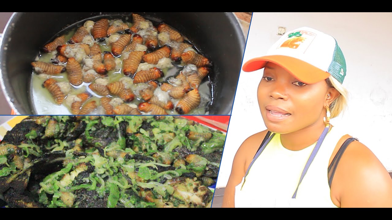 Cuisine de Stars: PRISCA KANUSHIPI A LAMBELI BISO BILOKO YA MBOKA