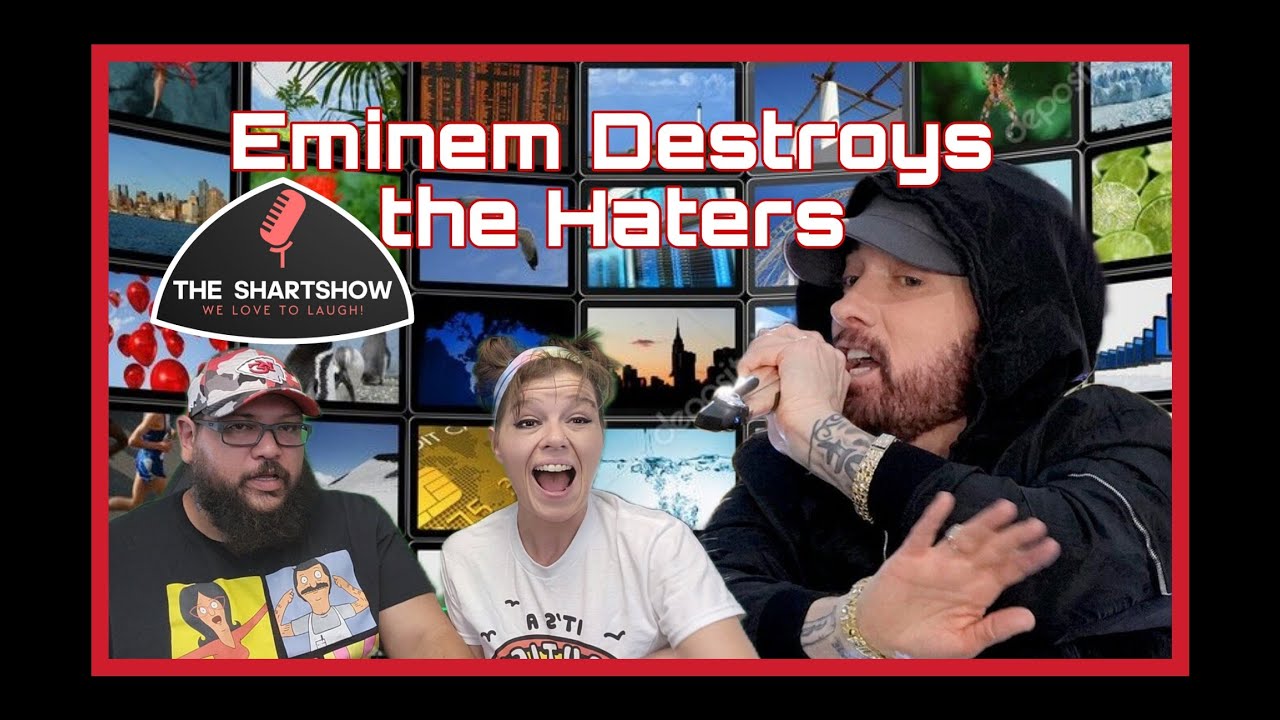 Eminem - The Ringer reaction