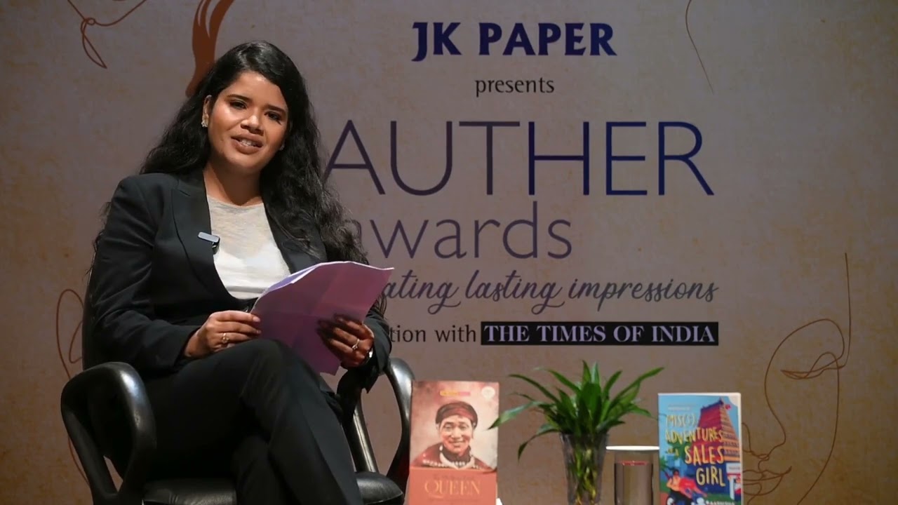 Book Reading Session- Aashisha Chakraborty