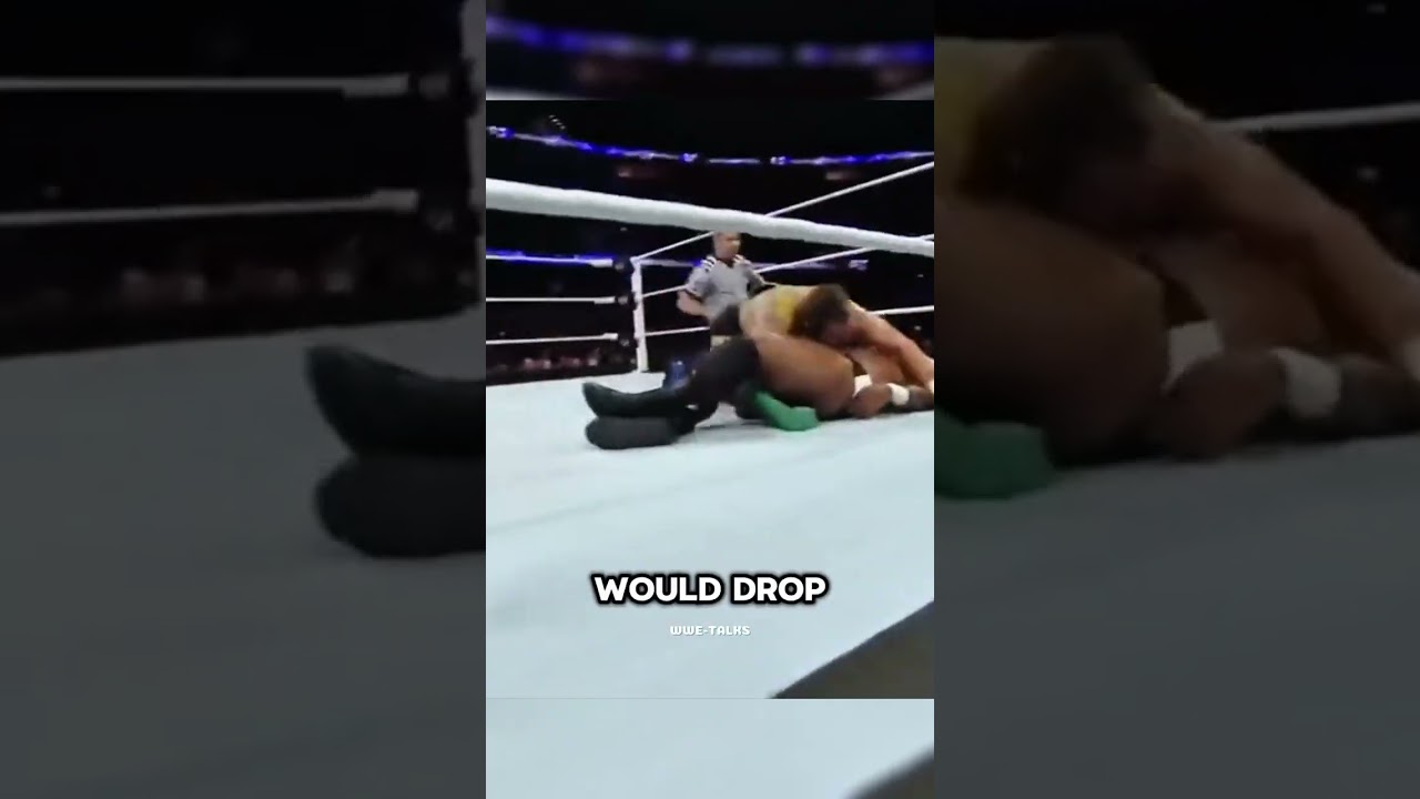🐍When Santino Marella&rsquo;s Snake Struck WWE by Surprise!