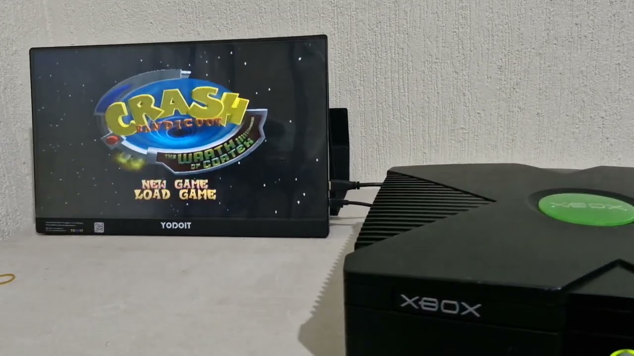 Xbox clasico funcionamiento 