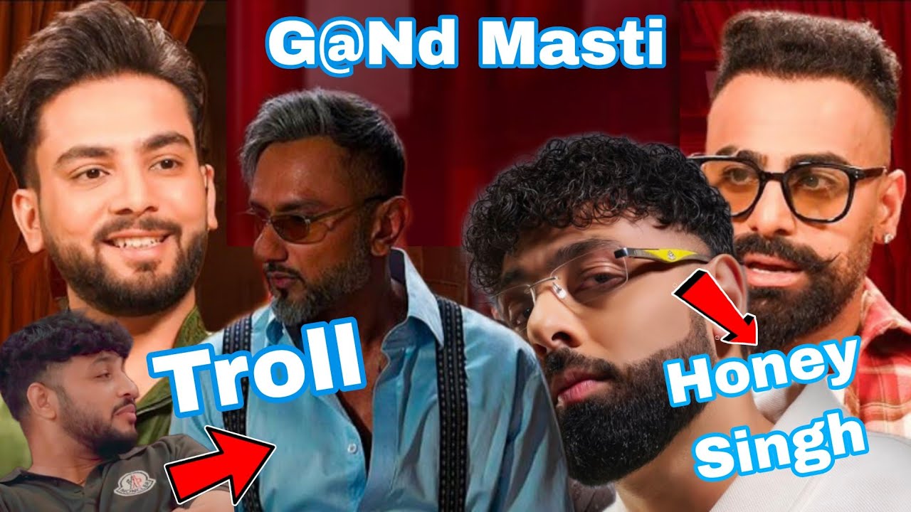 Elvish Talk About Honey Singh Vs Badsha |  Next Video Honey Singh | Raftaar 