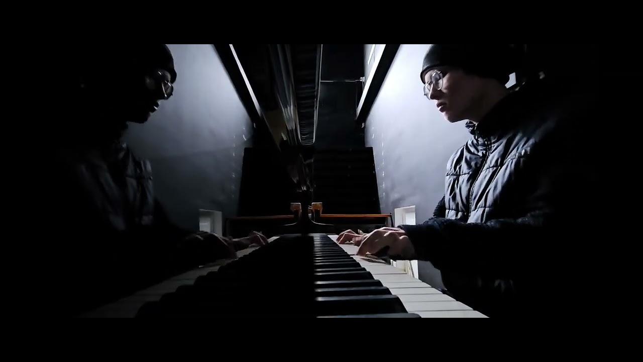 comptine d'un autre été Amelie - Yann Tiersen  #piano #yanntiersen #amelie 