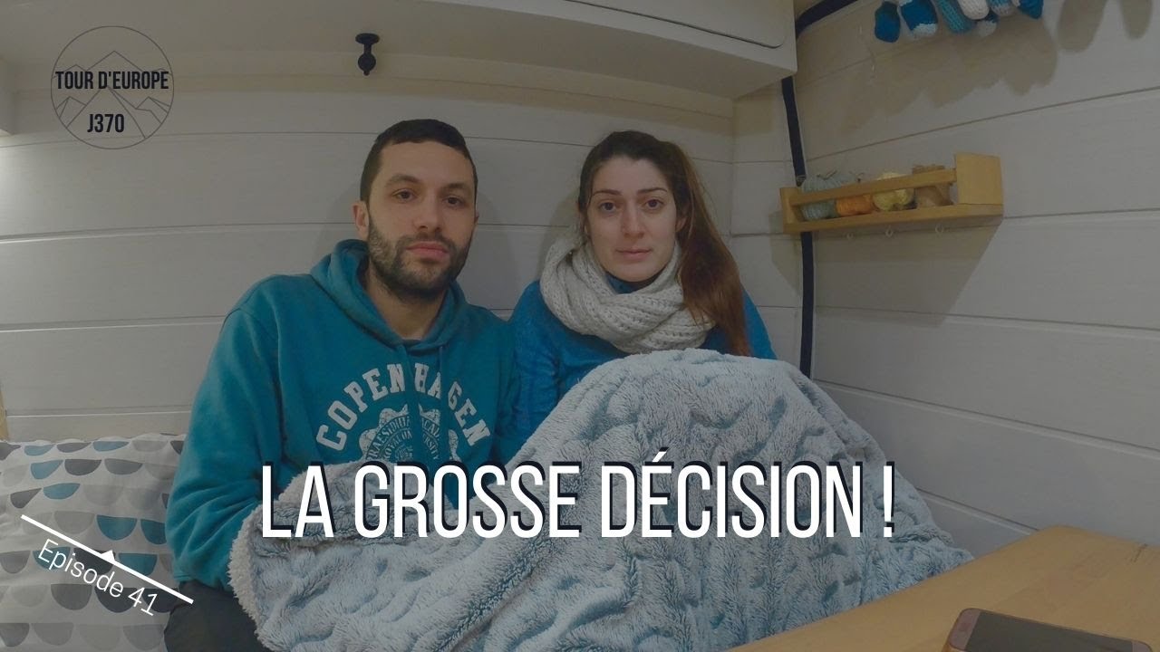 41. Plus d'un an sur les routes : la fin du voyage ?