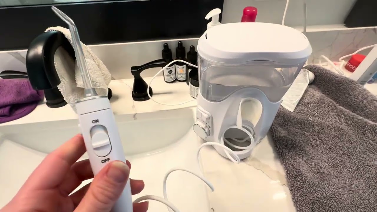 Waterpik WP 100E Ultra Dental Water Jet