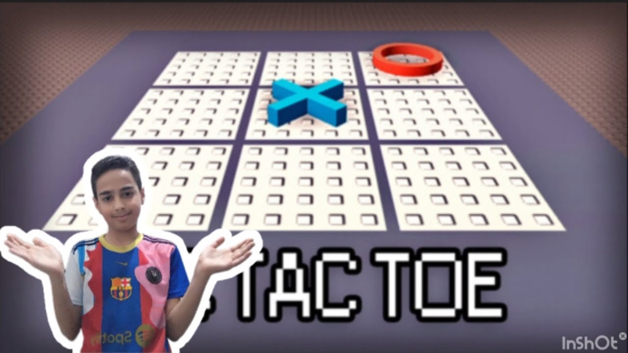 رفتم دوز تو روبلاکس⭕️❌️