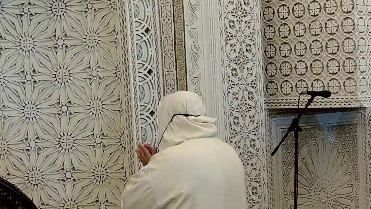 شعائر صلاة العشاء والتراويح oracion del Isha y El Tarwy