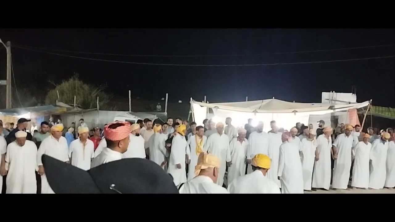 موسم منبر جماعة العوامة 2024