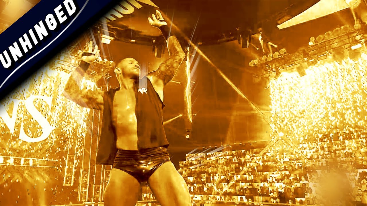 ►Randy Orton 1st Custom Titantron ᴴᴰ 