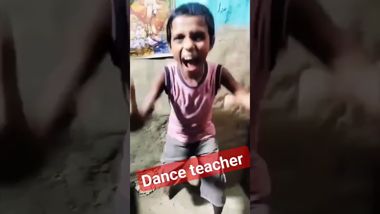 Dance teacher 