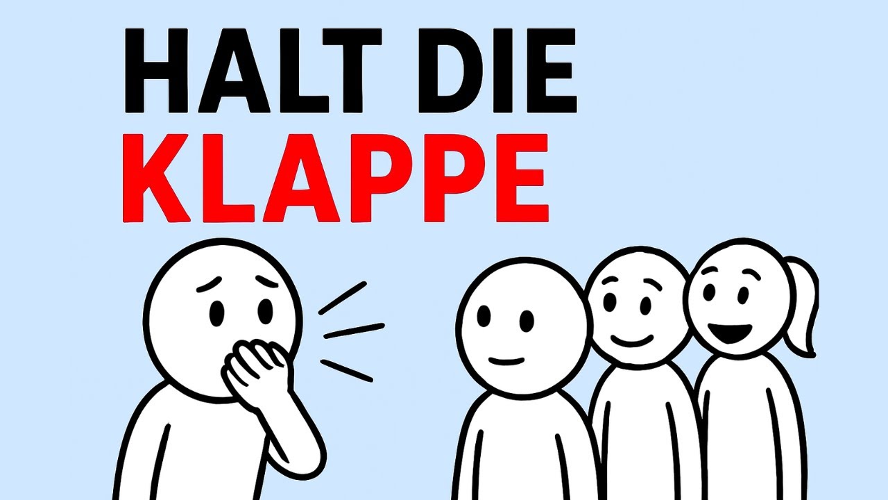 Warum Du NIEMANDEN deine Ziele verraten solltest