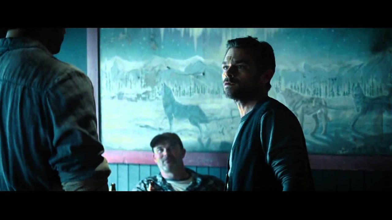Man of Steel Clip: Bar Scene