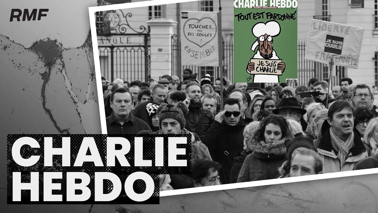 Zamach, który wstrząsnął Francją. Atak na Charlie Hebdo | MISJA SPECJALNA