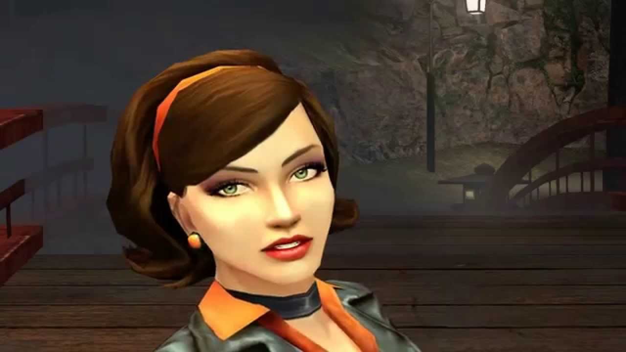 No One Lives Forever 2 - All Cutscenes (Movie) - [Česk&eacute; Titulky]