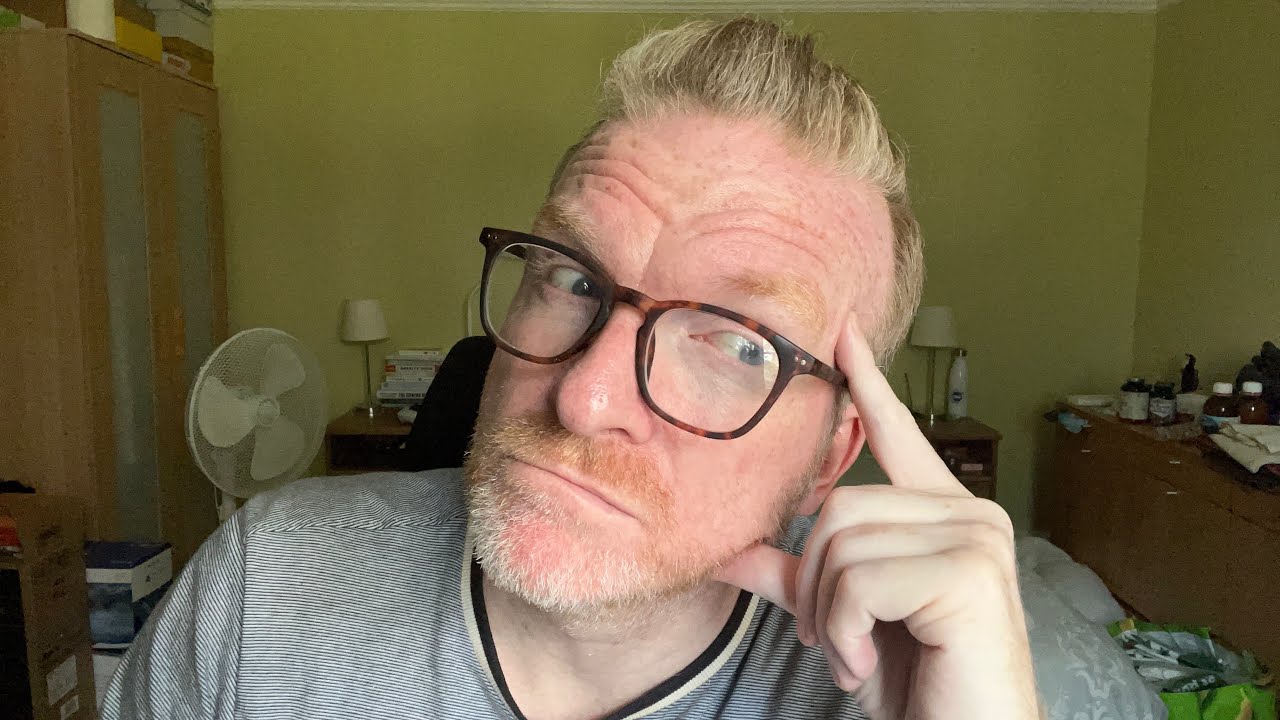 my EMBARRASSING MISTAKES, fgc live tournament | midlife mark: day 27 (brooklyn beatdown, Tokido)