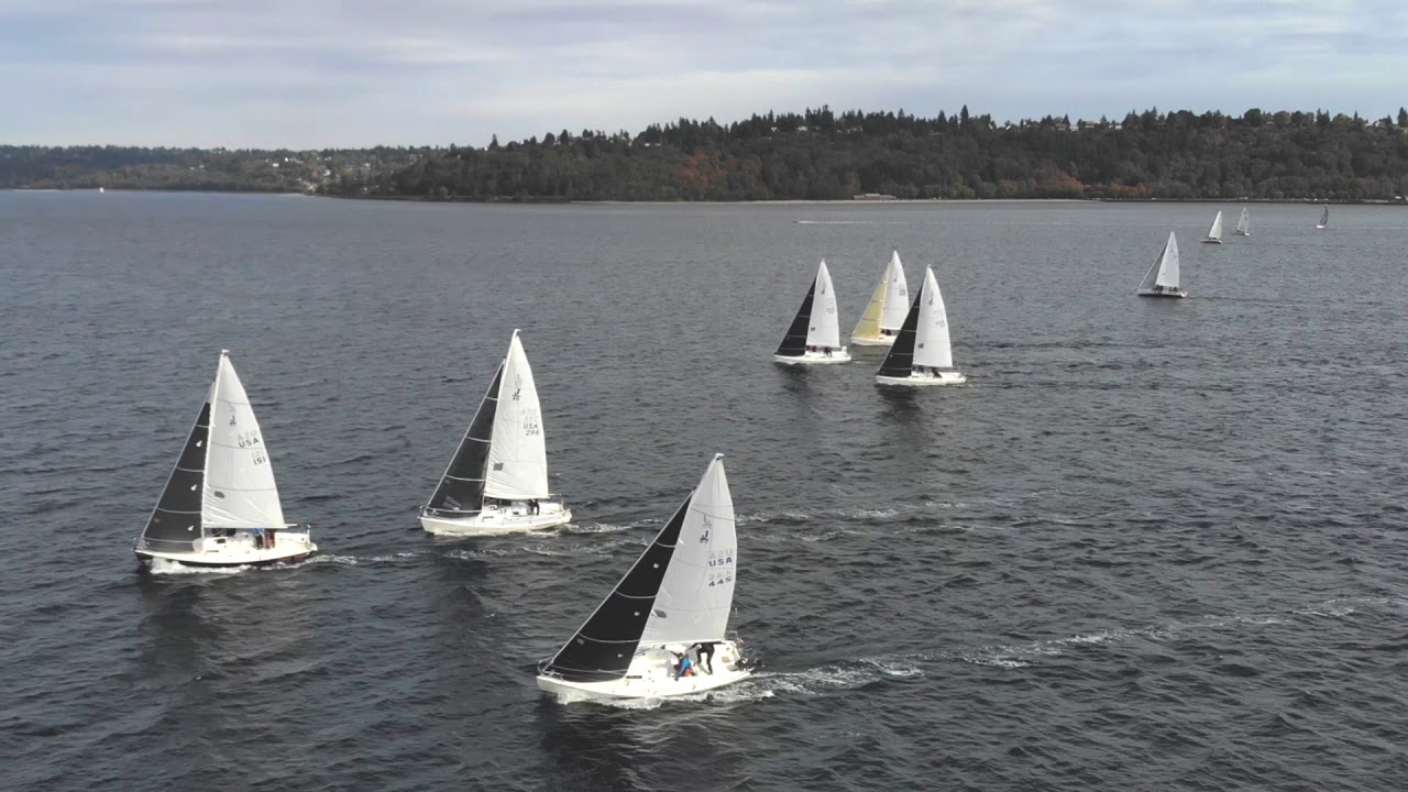 J/80 West Coast Championship 2019