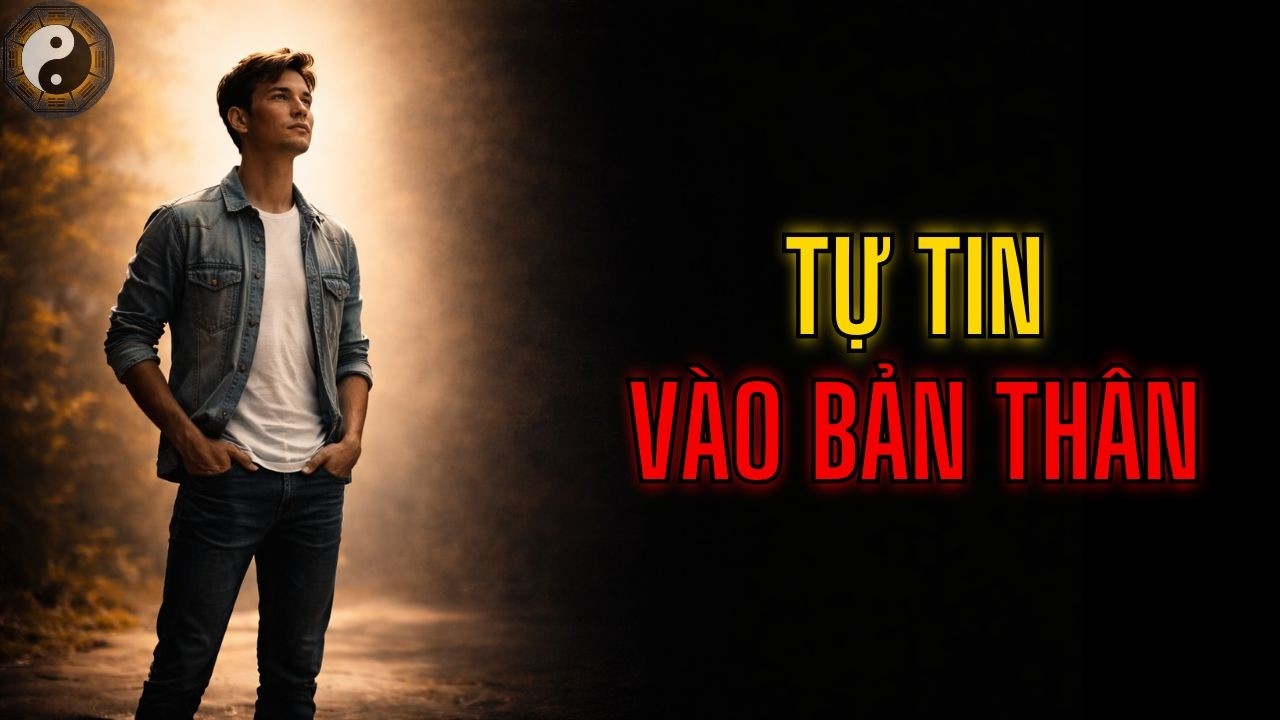 HÃY TỰ TIN VÀO BẢN THÂN|| TUYỆT MẬT NHÂN TÍNH || KỲ THƯ CỔ NHÂN