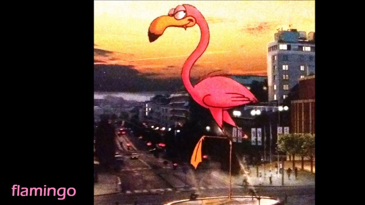 Flamingokvintetten  - Alla barn i b&ouml;rjan
