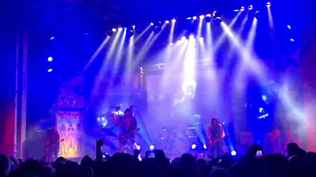 W.A.S.P. Chainsaw Charlie (Murders in the New Morgue) The Grove Anaheim, Ca 10/29/22