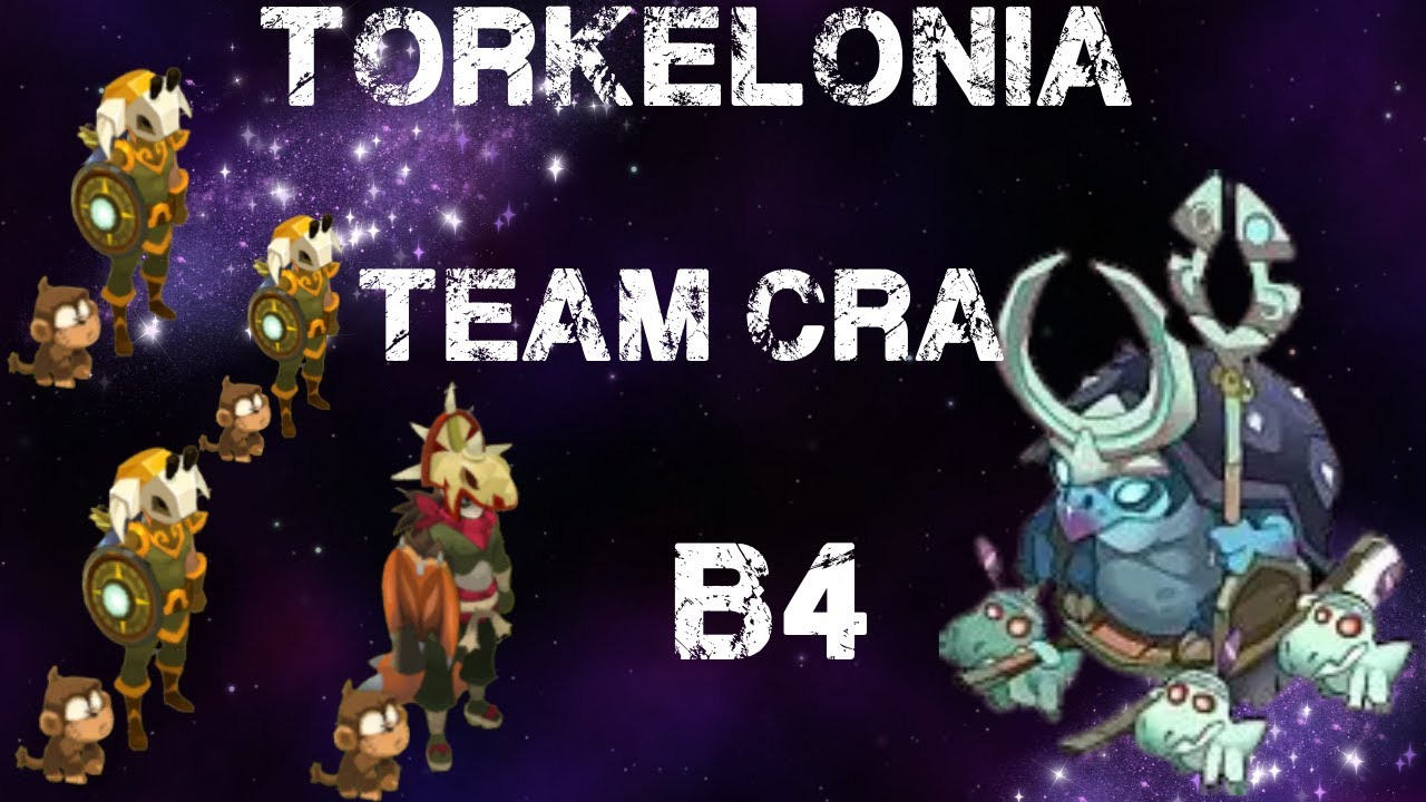 FARM TORKELONIA TEAM CRA B4