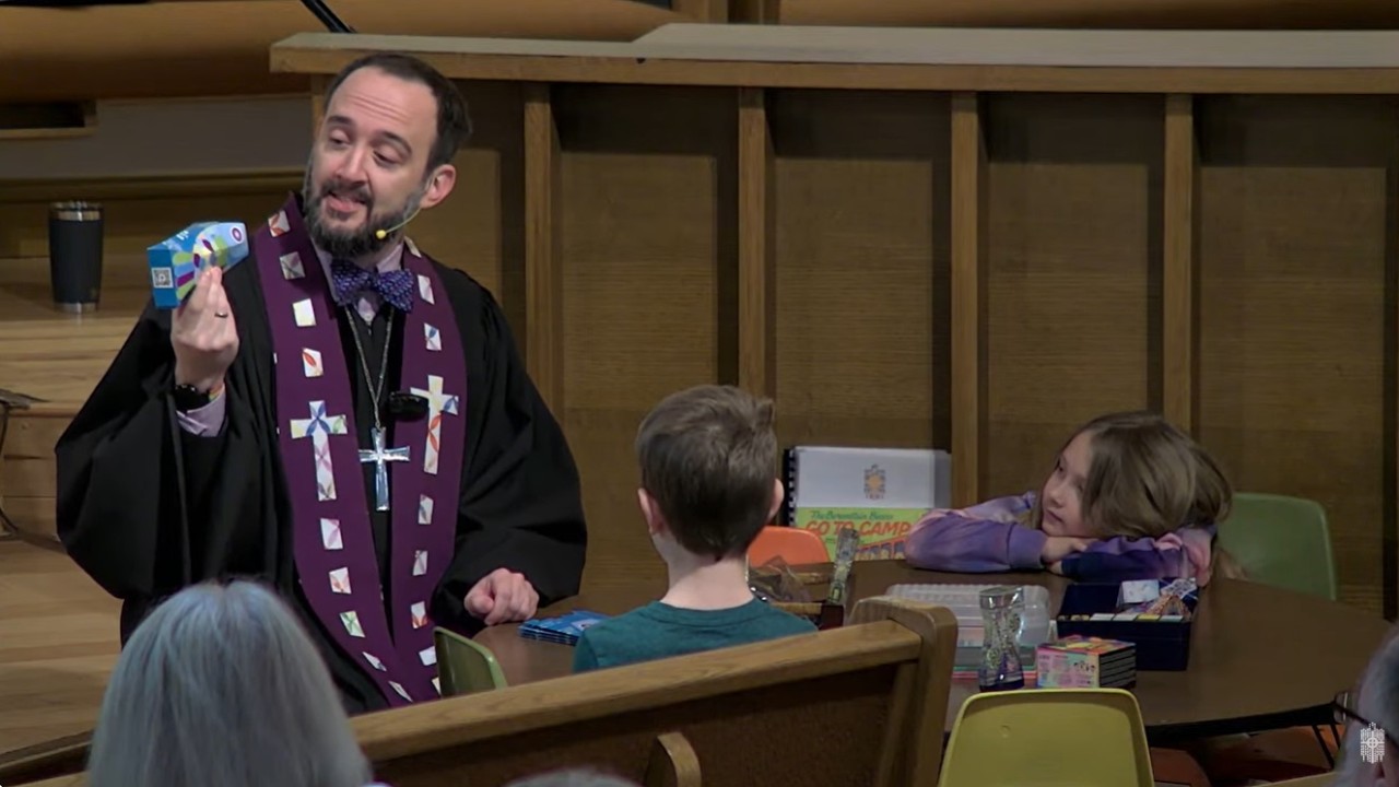 February 22, 2026 - Southminster Worship Service