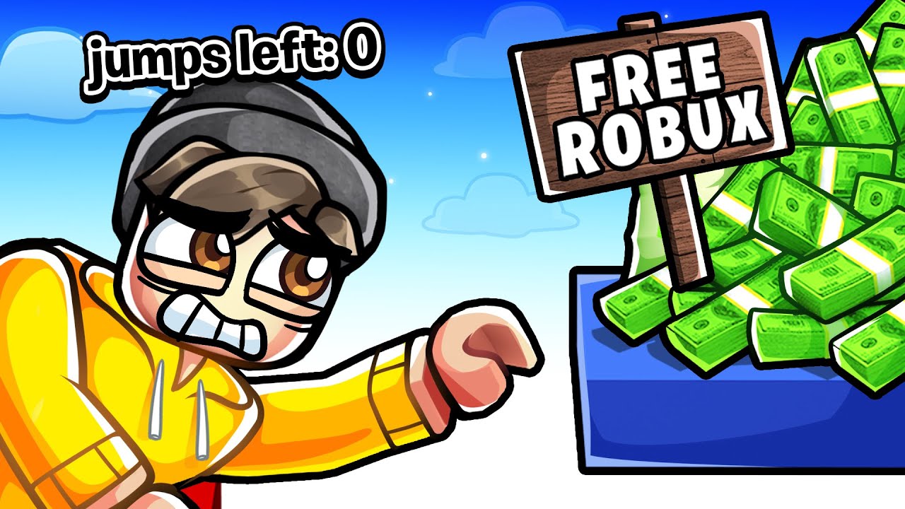 ROBLOX LIMITED JUMPS